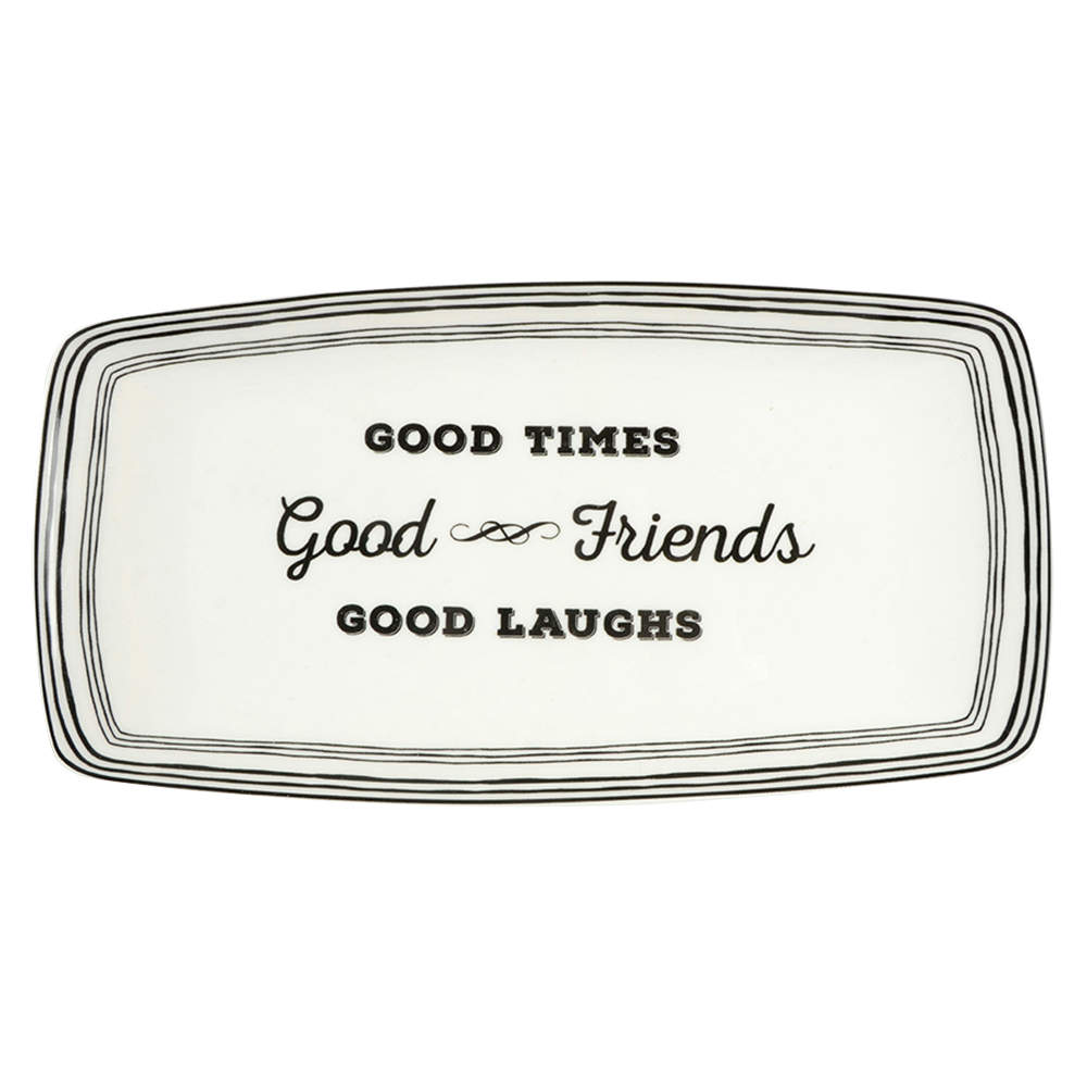 Bistro Place Hors d'Oeuvre Tray by Lenox-1