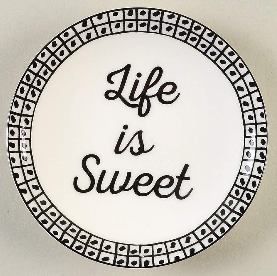 Bistro Place Tidbit Plate by Lenox-1
