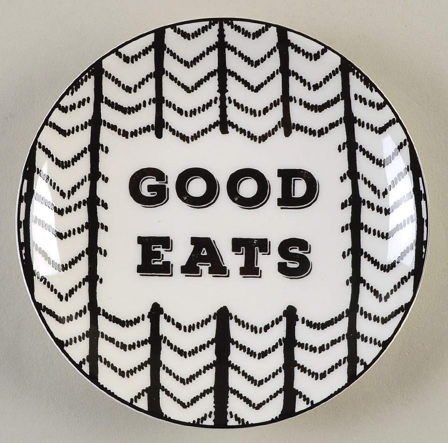 Bistro Place Tidbit Plate by Lenox-1