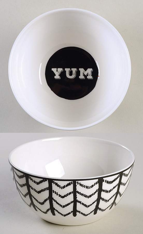Bistro Place Dessert Bowl by Lenox-1