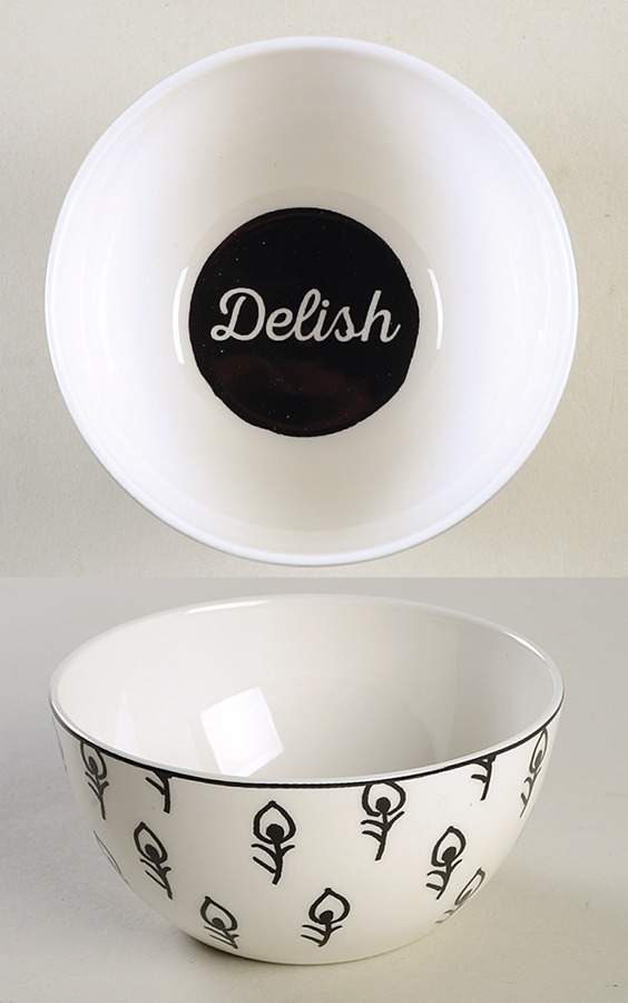 Bistro Place Dessert Bowl by Lenox-1