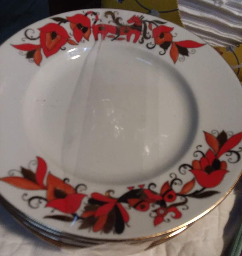 LOS34 Salad Plate by Lomonosov-1