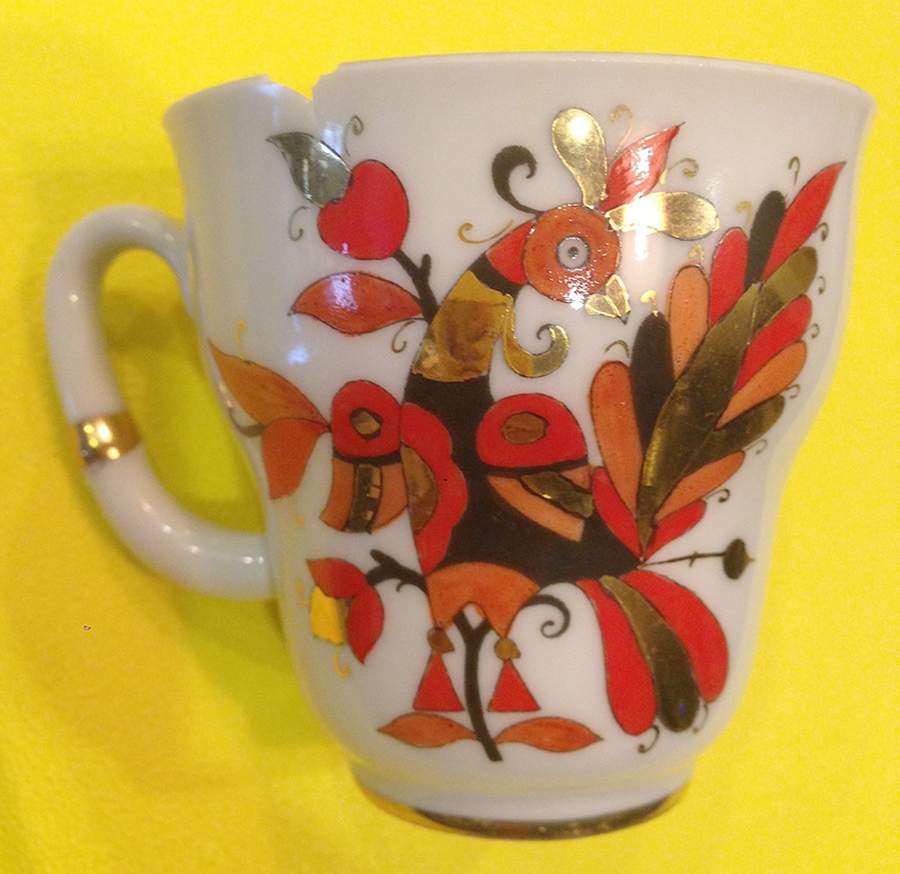 LOS34 Flat Cup by Lomonosov-1