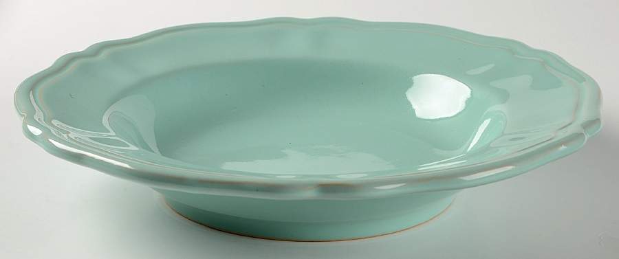 LDV2 Large Rim Soup Bowl by Le Ceramiche Della-1