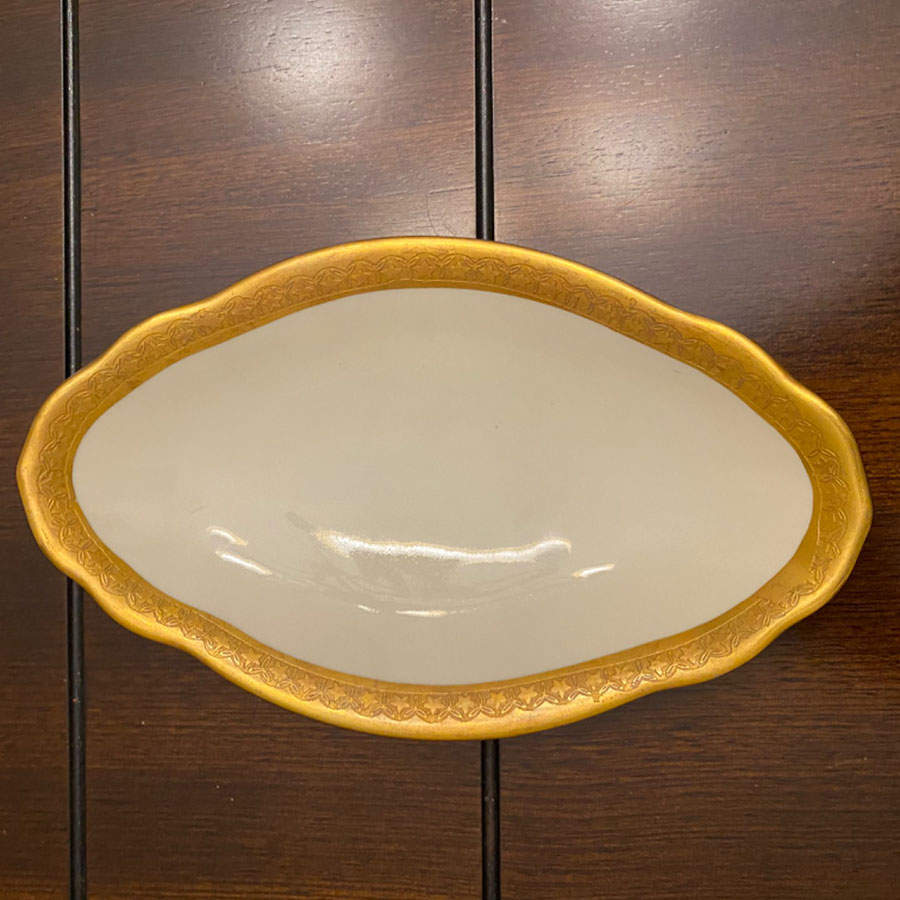 Waldorf Astoria Relish by Sterling China (USA)-1