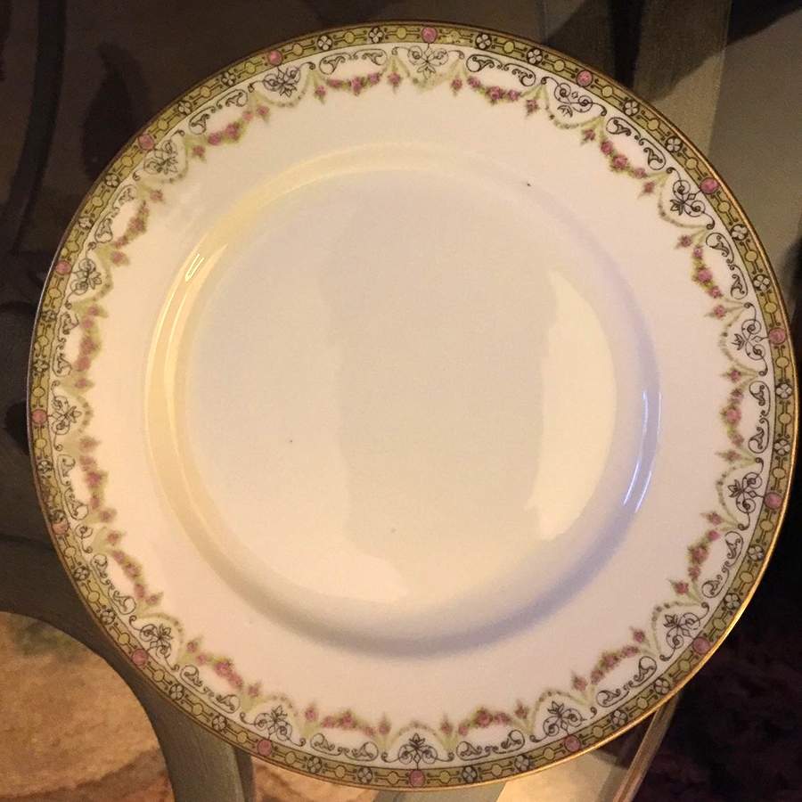 LSS308 Salad Plate by Lazarus Straus & Sons-1