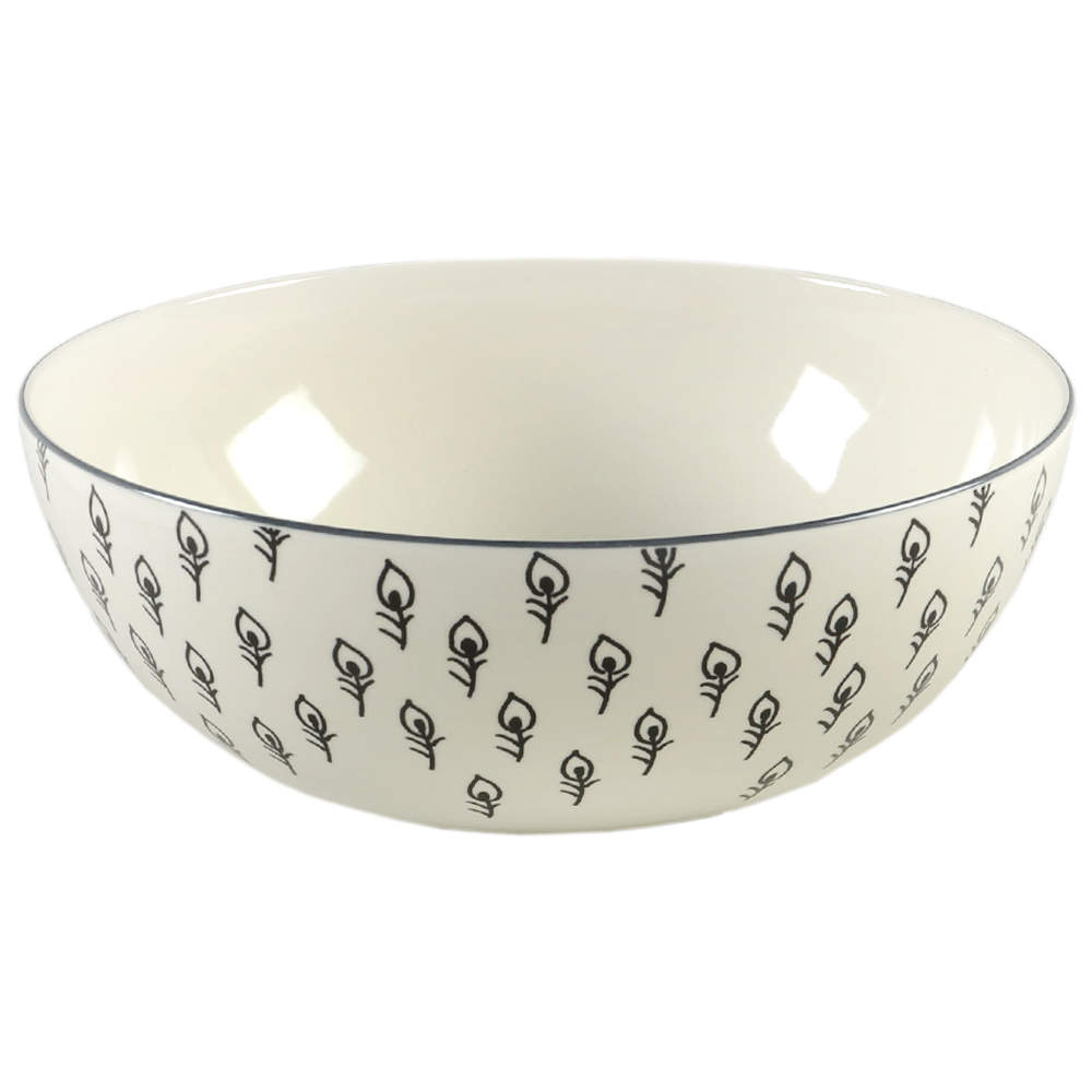 Around the Table 9" Round Serving Bowl by Lenox-1