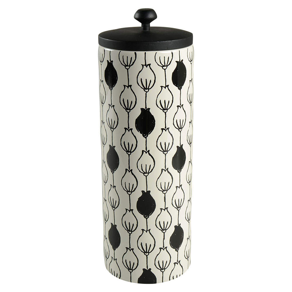 Around the Table Large Canister & Lid by Lenox-1