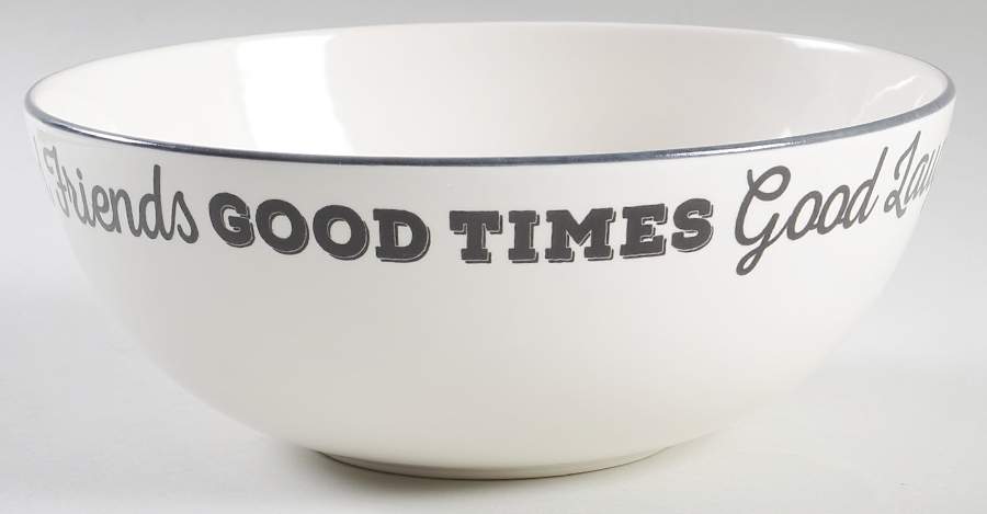 Around the Table 8" Round Serving Bowl by Lenox-1