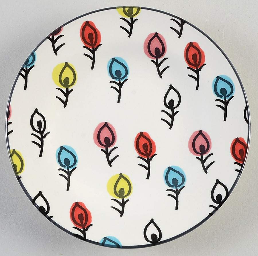 Around the Table Party Plate by Lenox-1