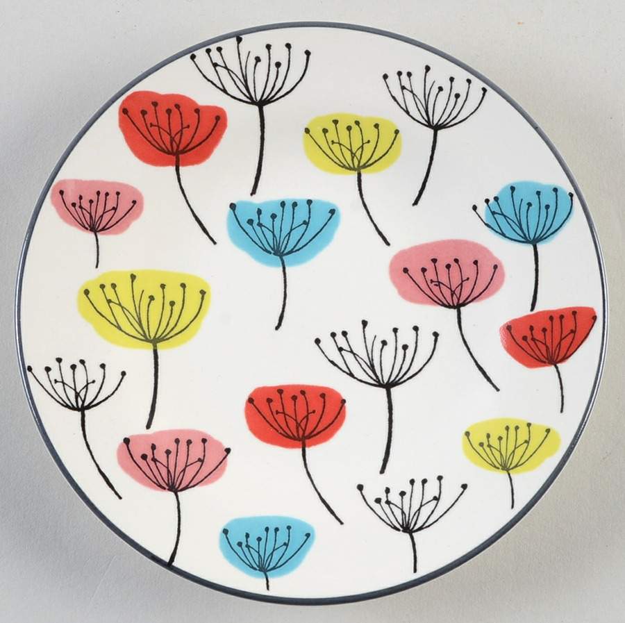 Around the Table Party Plate by Lenox-1