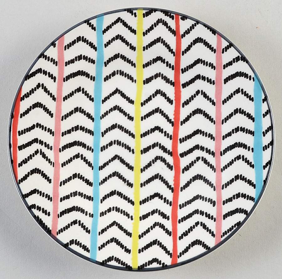 Around the Table Party Plate by Lenox-1