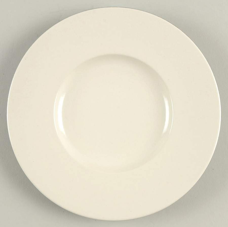 Larabee Dot Cream Dessert/Pie Plate by Lenox-1