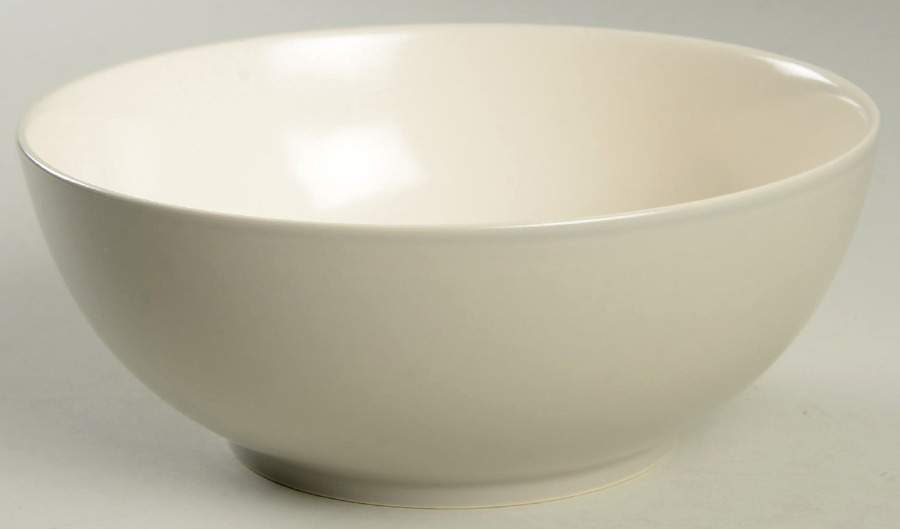 Larabee Dot Grey 7" Individual Pasta Bowl by Lenox-1