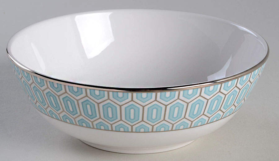 Clara Aqua 6" All Purpose Bowl by Lenox-1