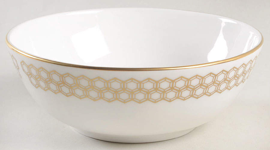 Prismatic Gold 6" All Purpose Bowl by Lenox-1