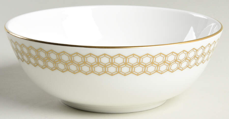 Prismatic Gold 6" All Purpose Bowl by Lenox-1