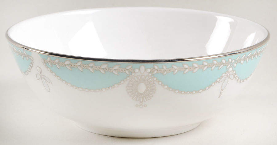 Empire Pearl Turquoise 6" All Purpose Bowl by Lenox-1