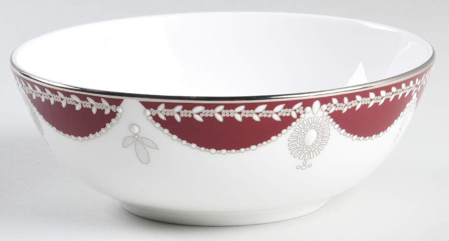 Empire Pearl Wine 6" All Purpose Bowl by Lenox-1