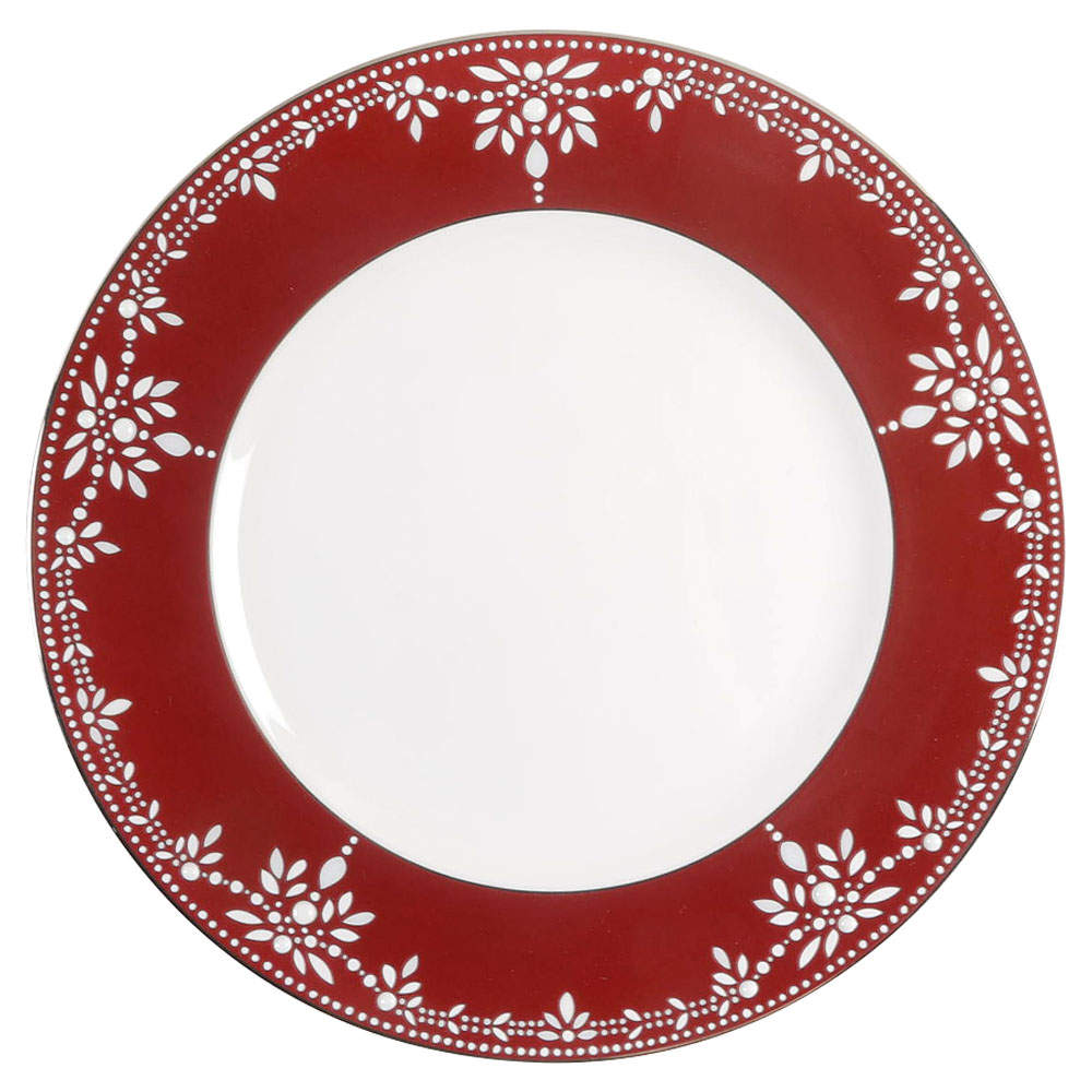 Empire Pearl Wine Dinner Plate by Lenox-1