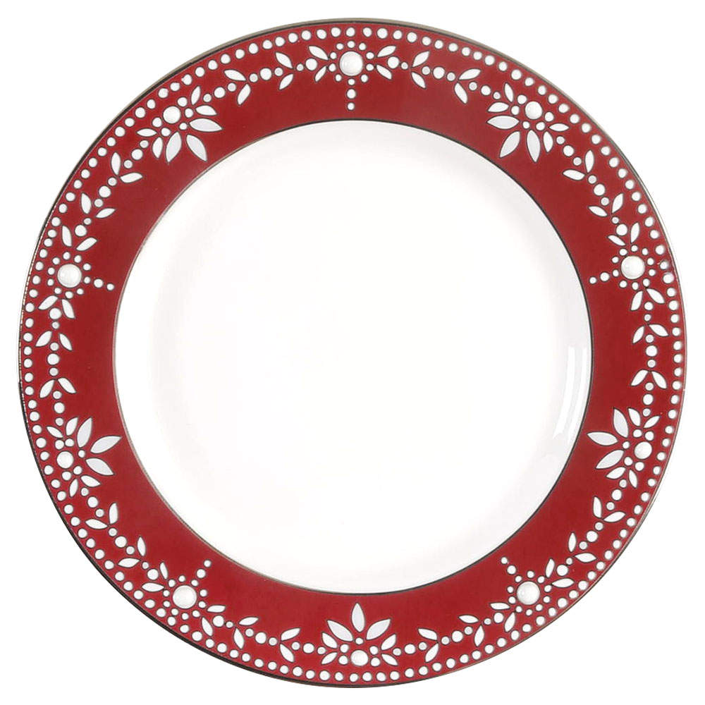 Empire Pearl Wine Bread & Butter Plate by Lenox-1