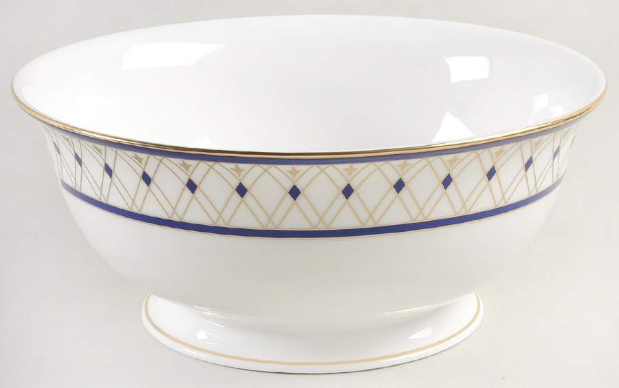 Royal Grandeur 8" Round Serving Bowl by Lenox-1