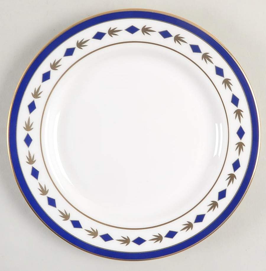 Royal Grandeur Bread & Butter Plate by Lenox-1