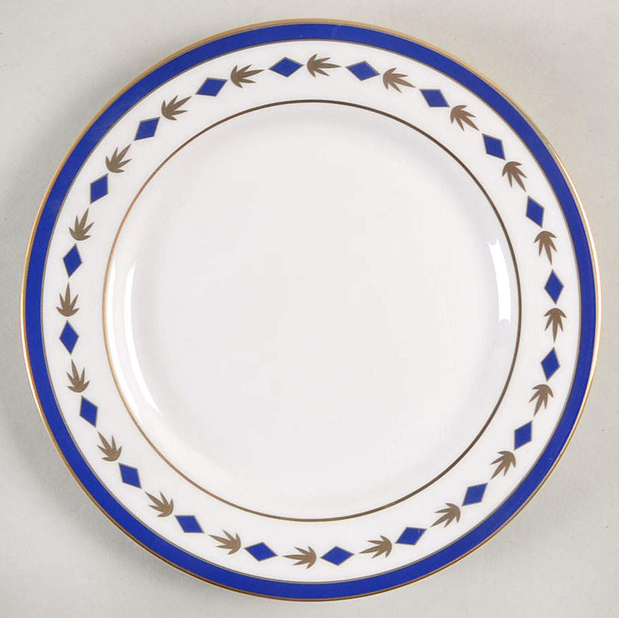 Royal Grandeur Bread & Butter Plate by Lenox-1
