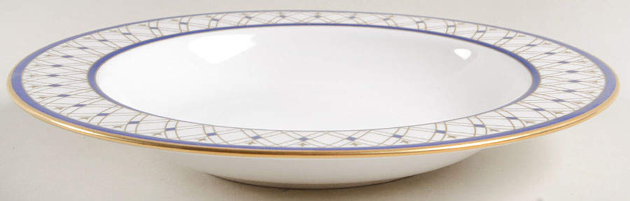 Royal Grandeur 9" Soup/Pasta Bowl by Lenox-1