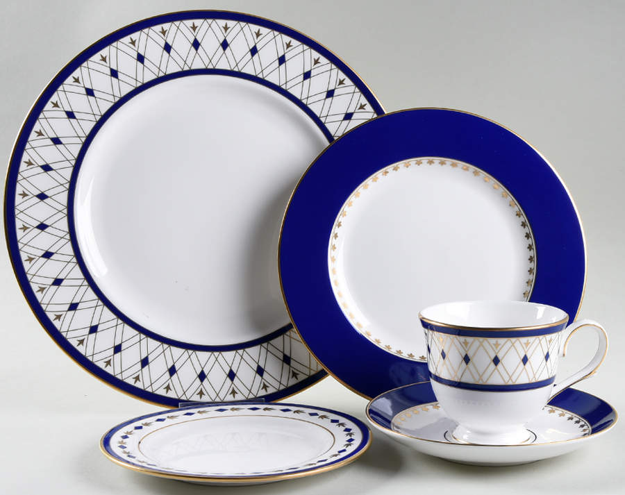 Royal Grandeur 5 Piece Place Setting by Lenox-1