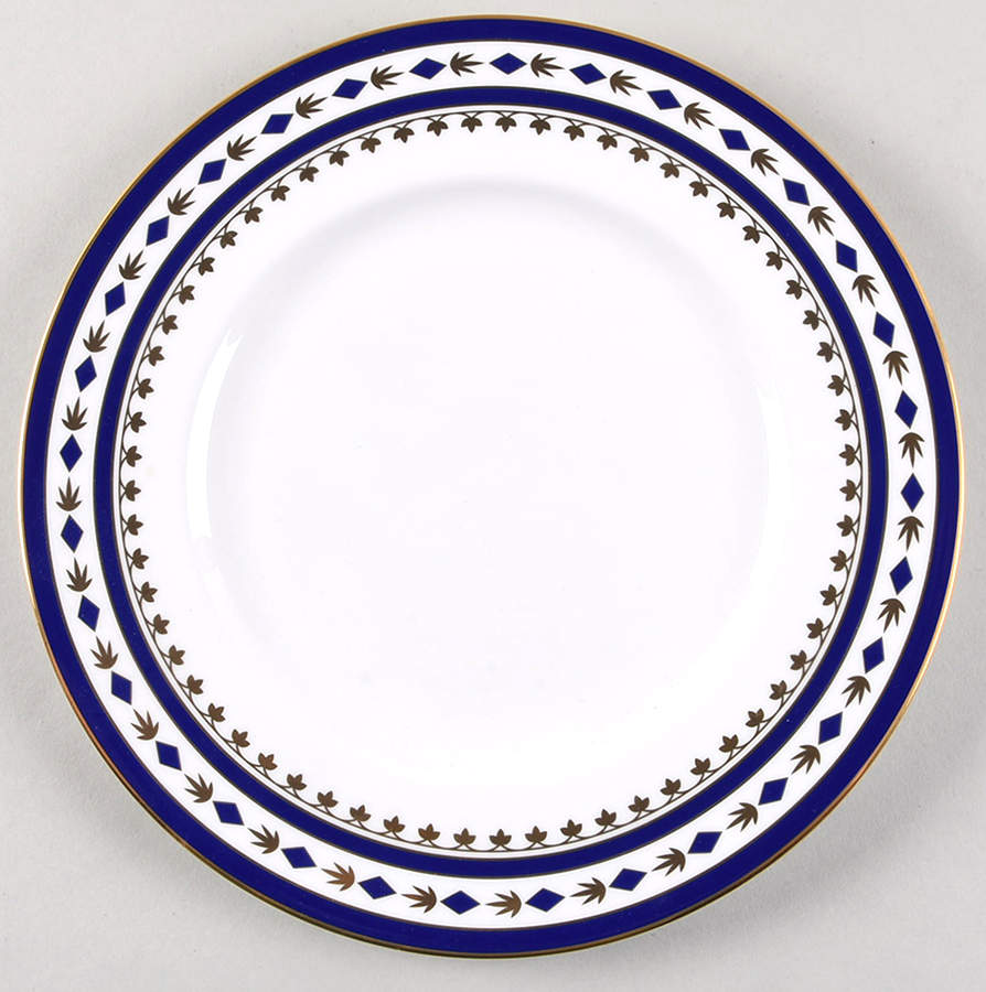 Royal Grandeur Accent Luncheon Plate by Lenox-1