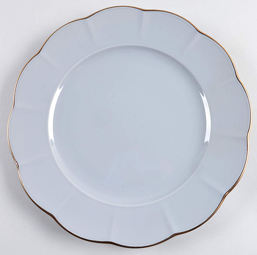 Marchesa Shades Grey Dinner Plate by Lenox-1