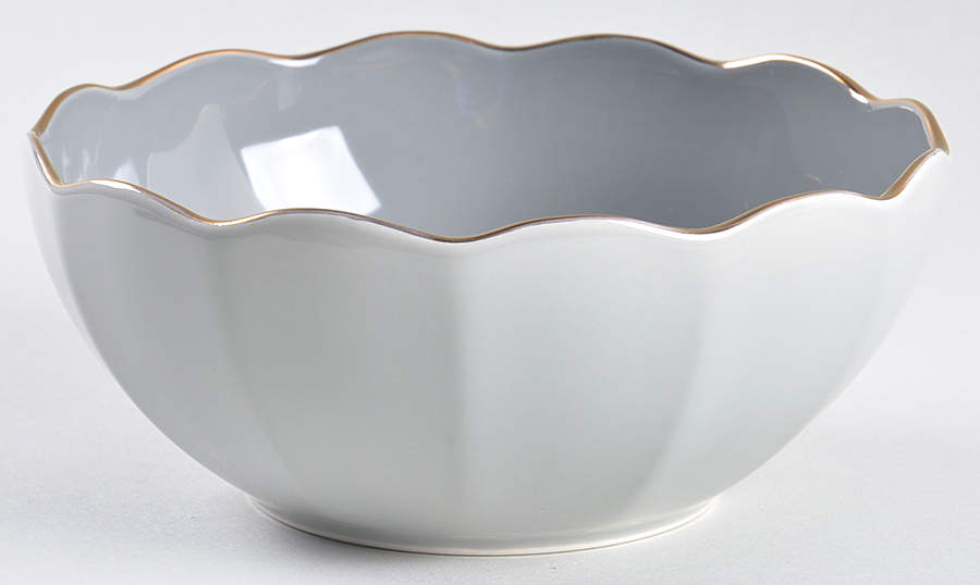 Marchesa Shades Grey 6" All Purpose Bowl by Lenox-1