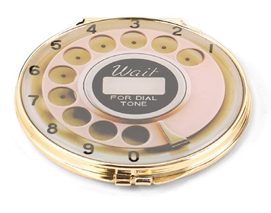 Snap Happy Compact with Mirror by Lenox-1