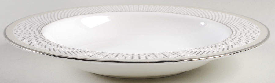 Whitaker Street 9" Soup/Pasta Bowl by Lenox-1