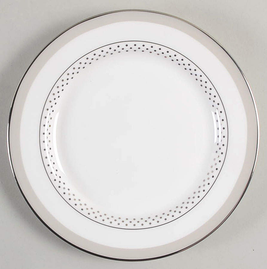 Whitaker Street Bread & Butter Plate by Lenox-1