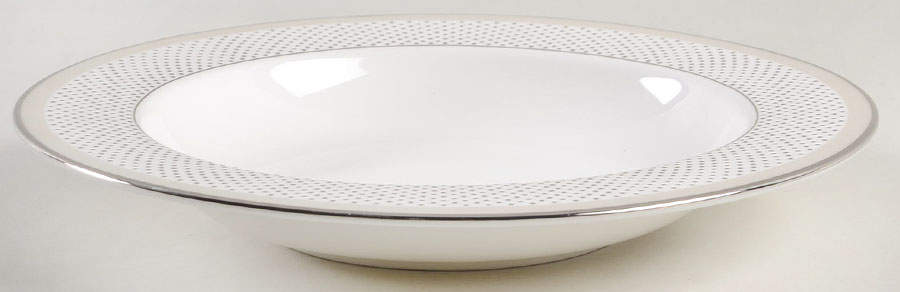 Whitaker Street 9" Soup/Pasta Bowl by Lenox-1