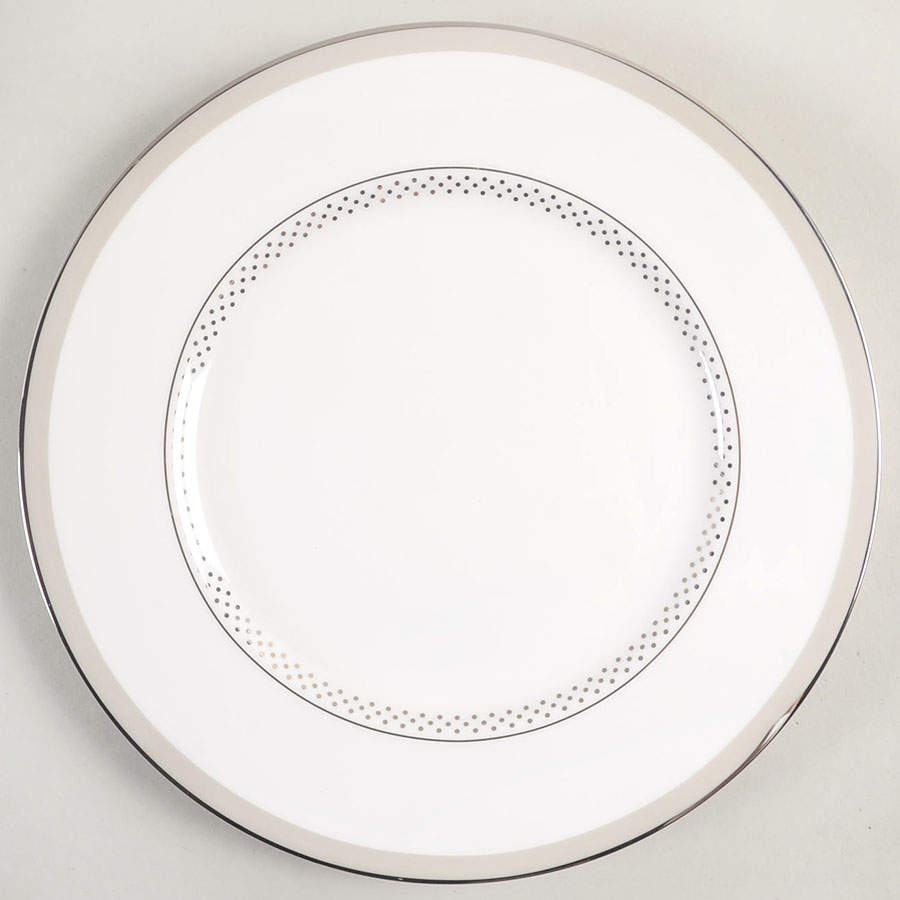 Whitaker Street Accent Luncheon Plate by Lenox-1