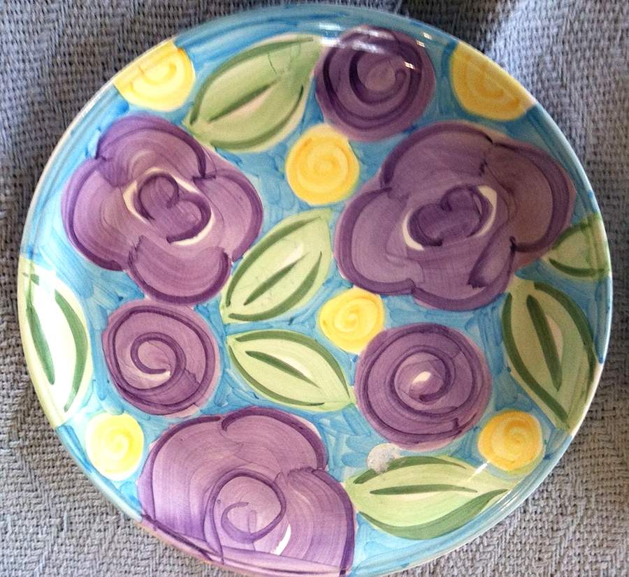 LIE44 Dinner Plate by Libbey-1