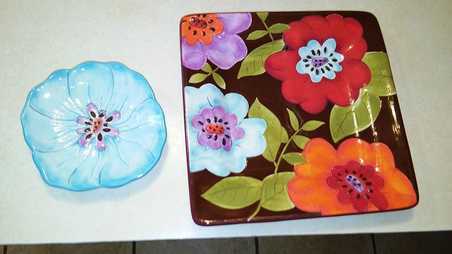 LGA148 Canape Plate by Laurie Gates-1