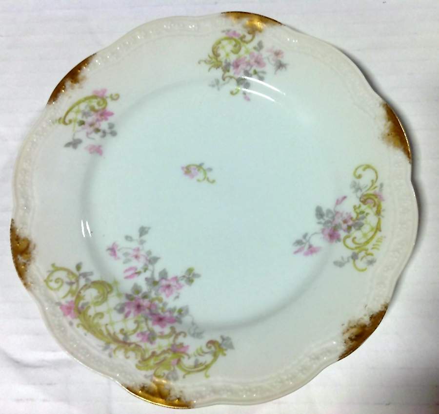LNT423 Salad Plate by Lanternier-1