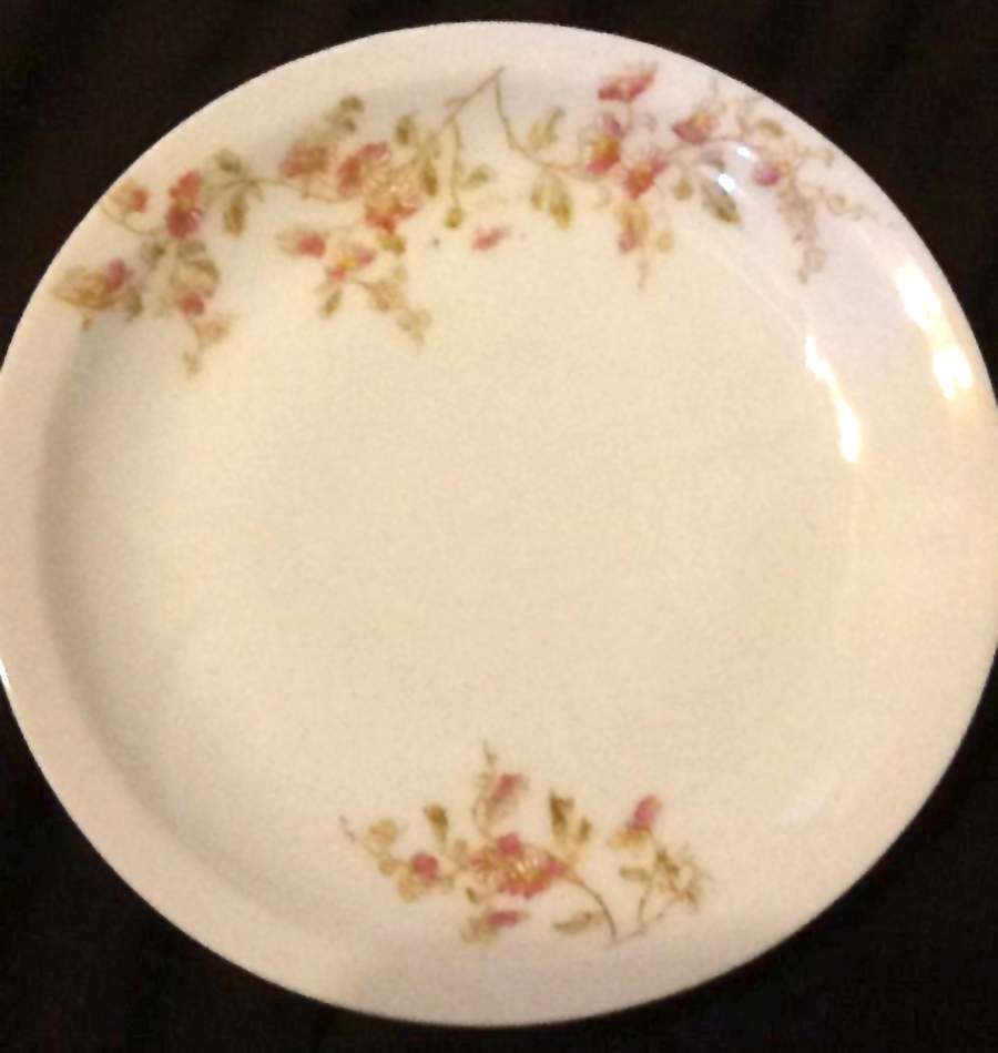 PKB6 Bread & Butter Plate by Pitkin & Brooks-1