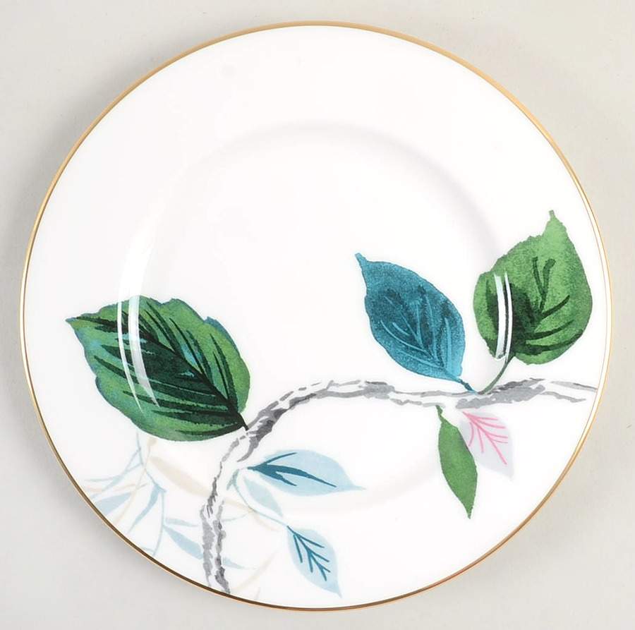 Birch Way Salad Plate by Lenox-1