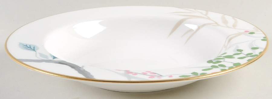Birch Way 9" Soup/Pasta Bowl by Lenox-1