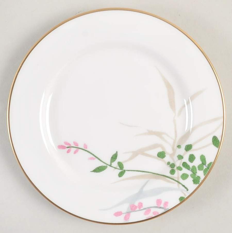 Birch Way Bread & Butter Plate by Lenox-1