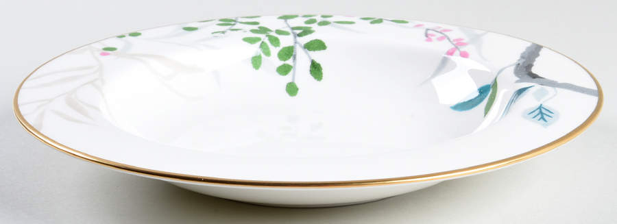 Birch Way 9" Soup/Pasta Bowl by Lenox-1