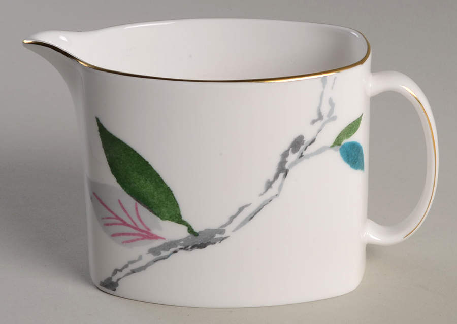 Birch Way Creamer by Lenox-1