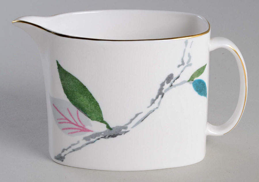 Birch Way Creamer by Lenox-1