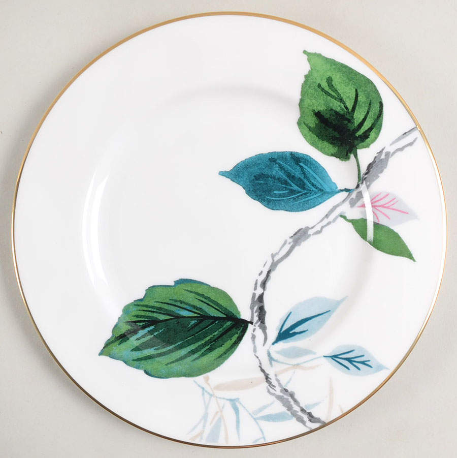 Birch Way Salad Plate by Lenox-1