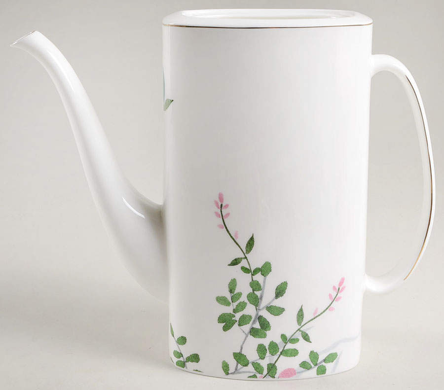 Birch Way Coffee Pot No Lid by Lenox-1